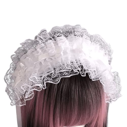 Haarband Mit Schleife Spitze Hochzeiten Brauthaarband Luxuriöser Stilvoller Kopfschmuck Für Besondere Anlässe Haarband Mit Schleife Spitze Hochzeiten Brauthaarband Luxuriöser Stilvoller Kopfschmuck Für Besondere Anlässe von SANRLO