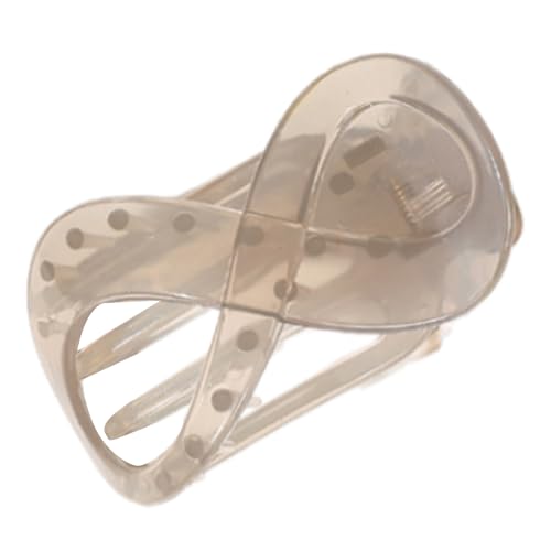 Haarspange im französischen Stil für Damen, praktische und stilvolle Haarspange, Büro-Haarteile, Haarschmuck für den täglichen Gebrauch von SANRLO