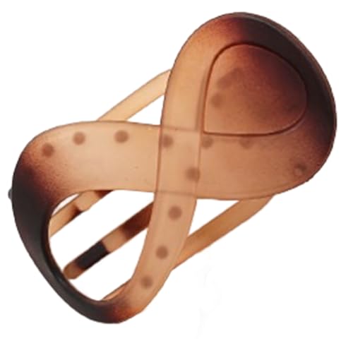 Haarspange im französischen Stil für Damen, praktische und stilvolle Haarspange, Büro-Haarteile, Haarschmuck für den täglichen Gebrauch von SANRLO