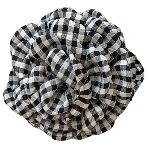 Modische Haarspange mit Blumenmuster, raffinierte Blumen-Haarspangen für Frauen unterschiedlichen Alters von SANRLO