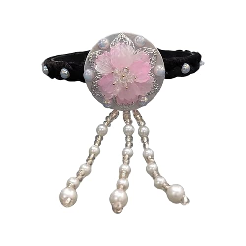 Modisches Haarband im koreanischen Stil mit eleganten Designs, geeignet für Kinder und Erwachsene, stilvolle Outfits von SANRLO