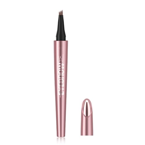 Müheloser 3D Augenbrauenstift Mit Weicher Gabelspitze Wasserabweisendes Kosmetikzubehör Für Einen Natürlichen Brauen Look Müheloser 3D Augenbrauenstift Mit Weicher Gabelspitze Wasserabweisendes Kosmetikzubehör Für Einen Natürlichen Brauen Look von SANRLO