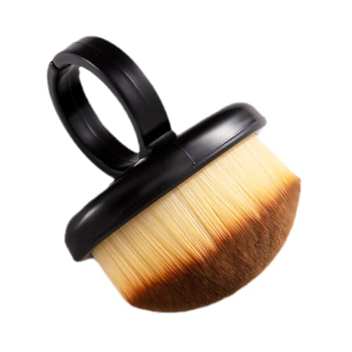 Nägel Staubpinsel Für Nägel Pulver Remover Make Up Pinsel Nägel Kunststaub Maniküre Pinsel Ringe Geformte Nägel Kunstpinsel von SANRLO