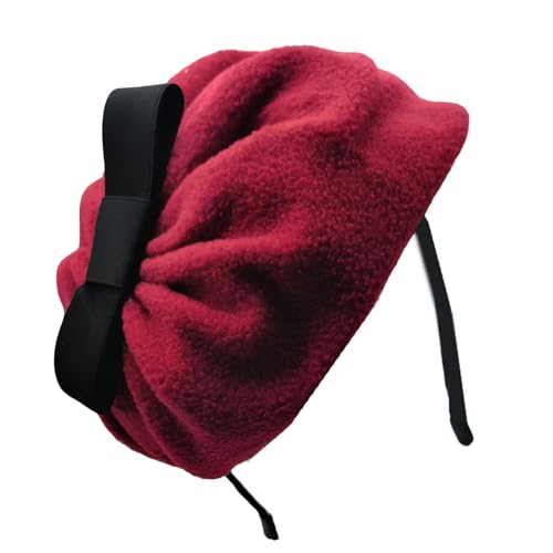 SANRLO Dame Fascinator Elagant Kopfschmuck Stirnband Kopfschmuck Für Make Up Party Maskeraden Flapper Cosplay Zubehör von SANRLO