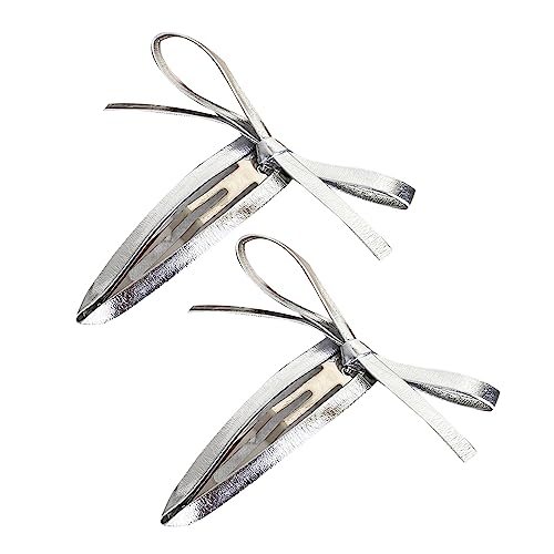 SANRLO Haarspangen, Stirnbänder, Haar-Accessoires für Damen, 1/2 Stück, Schleifen-Rand, Haarspange, multifunktional, Kinder-Haarschmuck für Kinder, Mädchen, Teenager, Mädchen von SANRLO