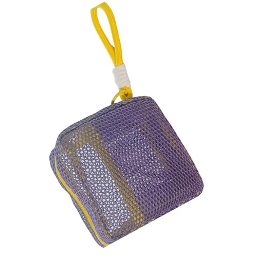 Stilvoller Dopamines Kosmetik-Organizer mit großem Fassungsvermögen, geräumige Make-up-Tasche mit Reißverschluss und Griff, a von SANRLO