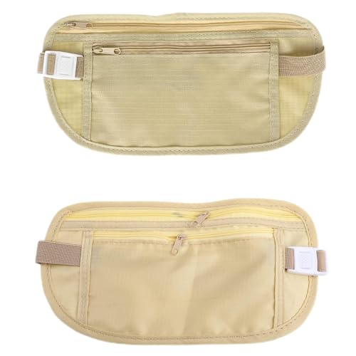 Versteckte Geldbörse für Reisen, Geldtasche, Gürteltasche, geheime Sicherheit, Farbreferenzbild: Versteckte Geldbörse für Reisen, Geldtasche, Gürteltasche, geheime Sicherheit, Farbreferenzbild: von SANRLO