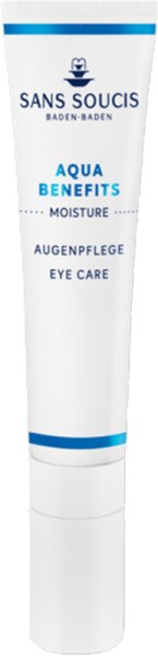 Sans Soucis Aqua Benefits Augenpflege 15 ml von SANS SOUCIS