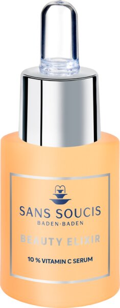 Sans Soucis Beauty Elixir 10% Vitamin C Serum 15 ml von SANS SOUCIS
