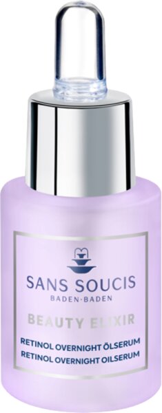 Sans Soucis Beauty Elixir Retinol Overnight Ölserum 15 ml von SANS SOUCIS