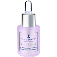 Sans Soucis Beauty Elixir Retinol Overnight Ölserum von SANS SOUCIS