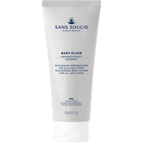Sans Soucis Body Elixir Ebenmässigkeit Niacinamid Körperlotion von SANS SOUCIS
