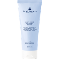 Sans Soucis Body Elixir Feuchtigkeit Hyaluron Körperlotion Sans Soucis Body Elixir Feuchtigkeit Hyaluron Körperlotion von SANS SOUCIS