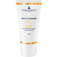 Sans Soucis Daily Vitamins Aprikose DD Cream Light LSF 25 von SANS SOUCIS