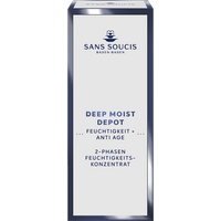 Sans Soucis Deep Moist Depot 2 Phasen Feuchtigkeitskonzentrat Sans Soucis Deep Moist Depot 2 Phasen Feuchtigkeitskonzentrat von SANS SOUCIS