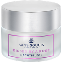 Sans Soucis Kissed by a Rose Nachtpflege von SANS SOUCIS