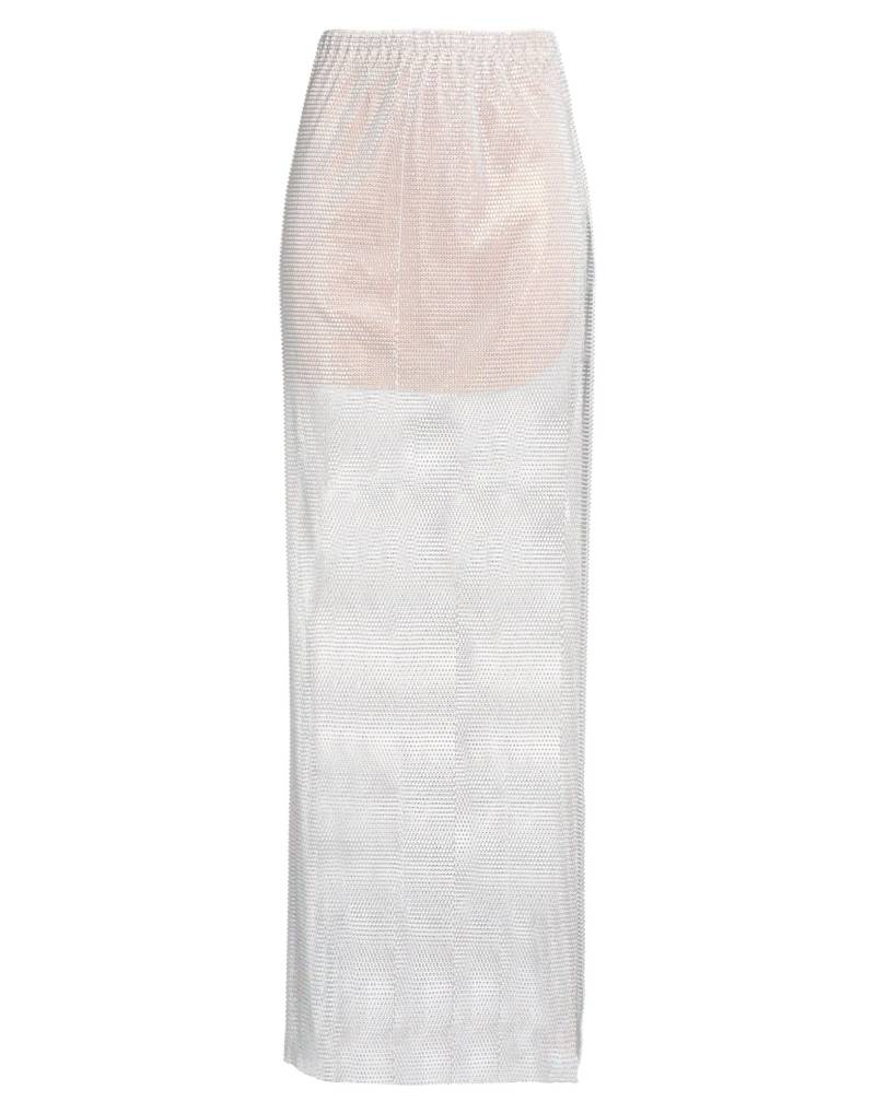 SANTA BRANDS Maxi-rock Damen Weiß von SANTA BRANDS