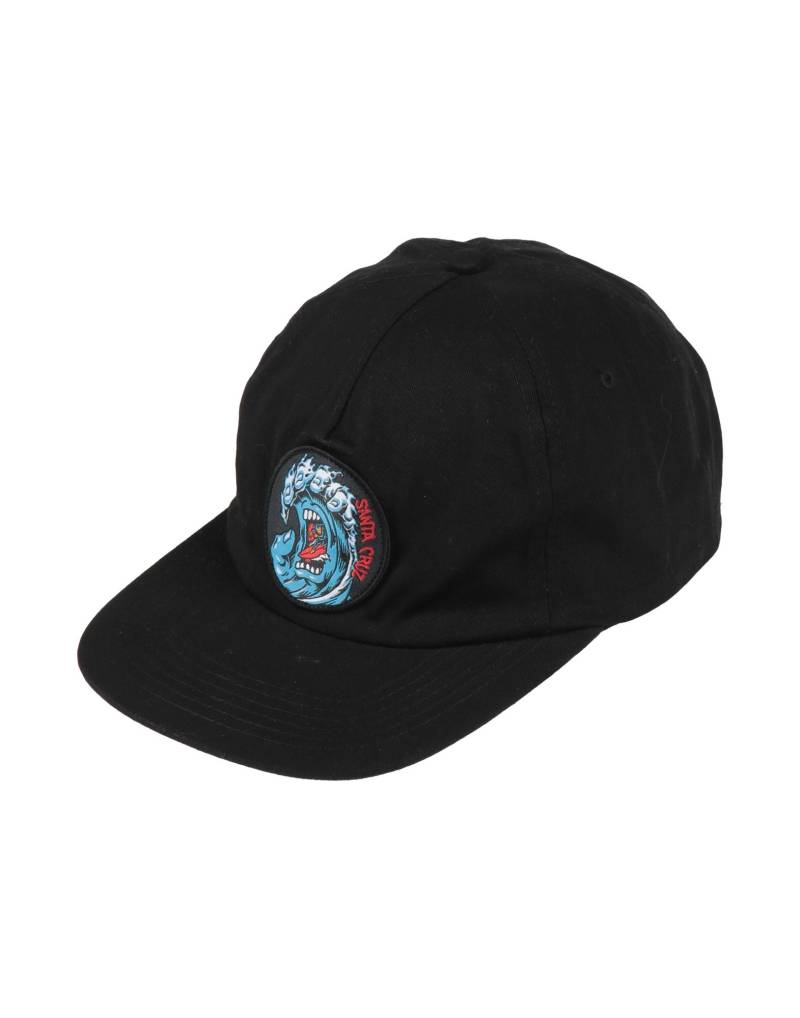 SANTA CRUZ Mützen & Hüte Herren Schwarz SANTA CRUZ Mützen & Hüte Herren Schwarz von SANTA CRUZ