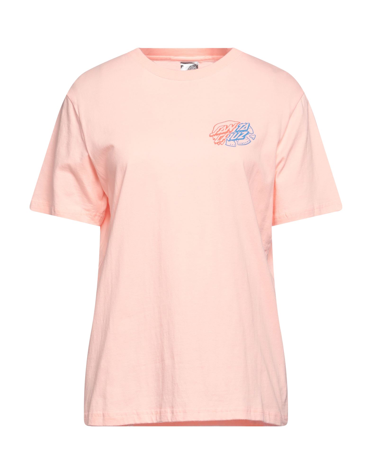 SANTA CRUZ T-shirts Damen Lachs von SANTA CRUZ