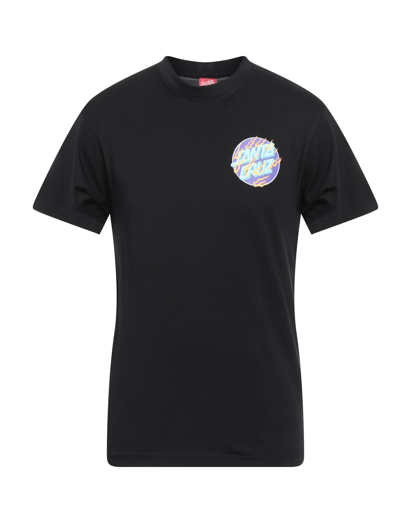 SANTA CRUZ T-shirts Herren Schwarz von SANTA CRUZ