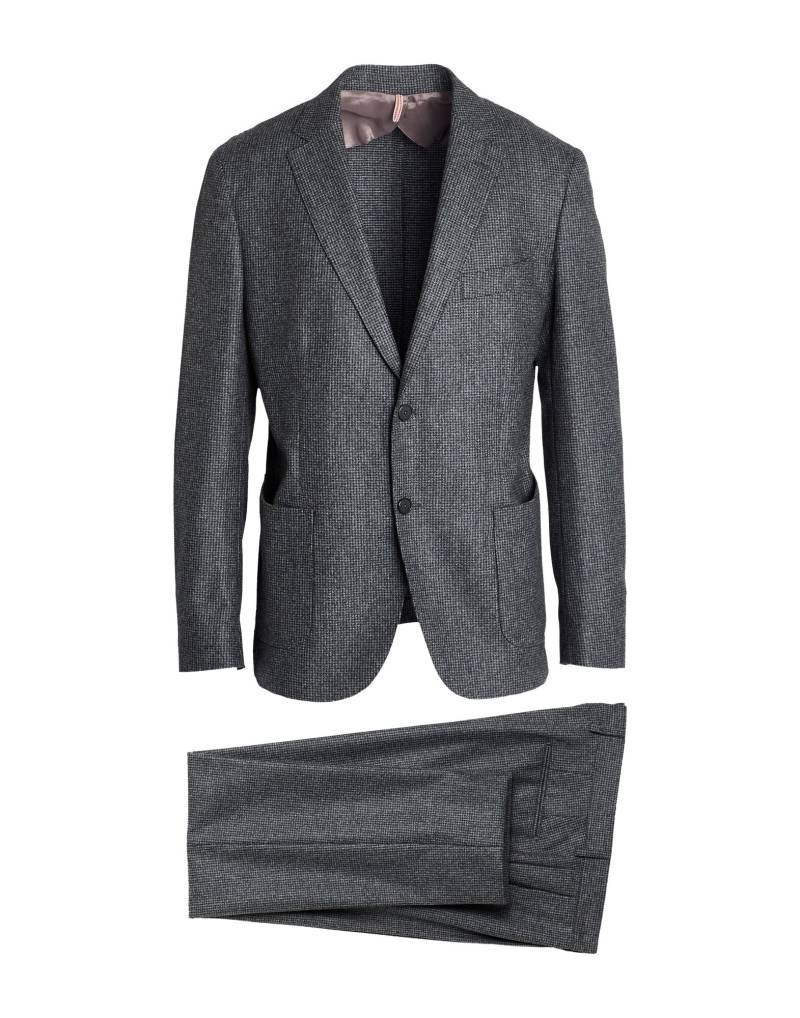 SANTANIELLO Anzug Herren Grau von SANTANIELLO