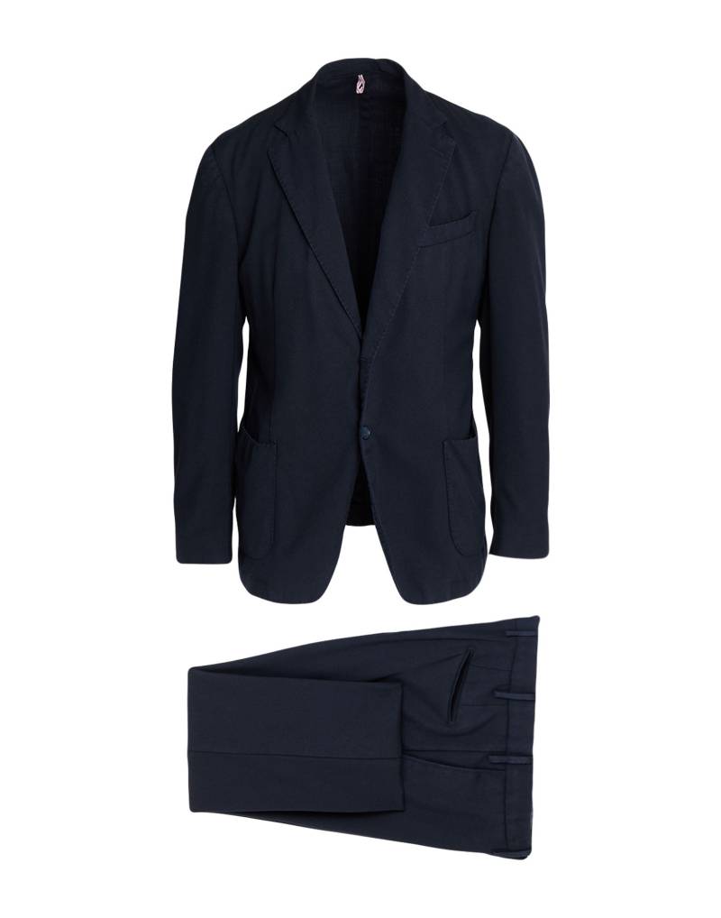 SANTANIELLO Anzug Herren Nachtblau von SANTANIELLO