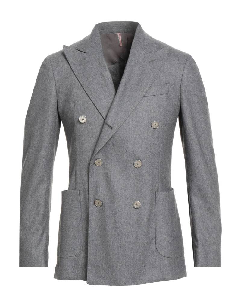 SANTANIELLO Blazer Herren Grau von SANTANIELLO