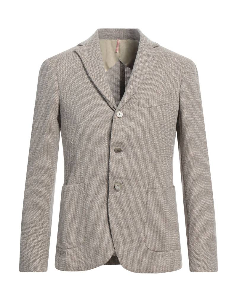 SANTANIELLO Blazer Herren Grau von SANTANIELLO