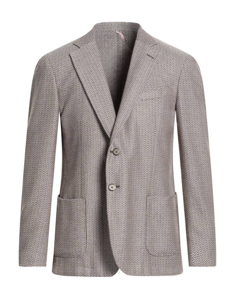 SANTANIELLO Blazer Herren Khaki von SANTANIELLO