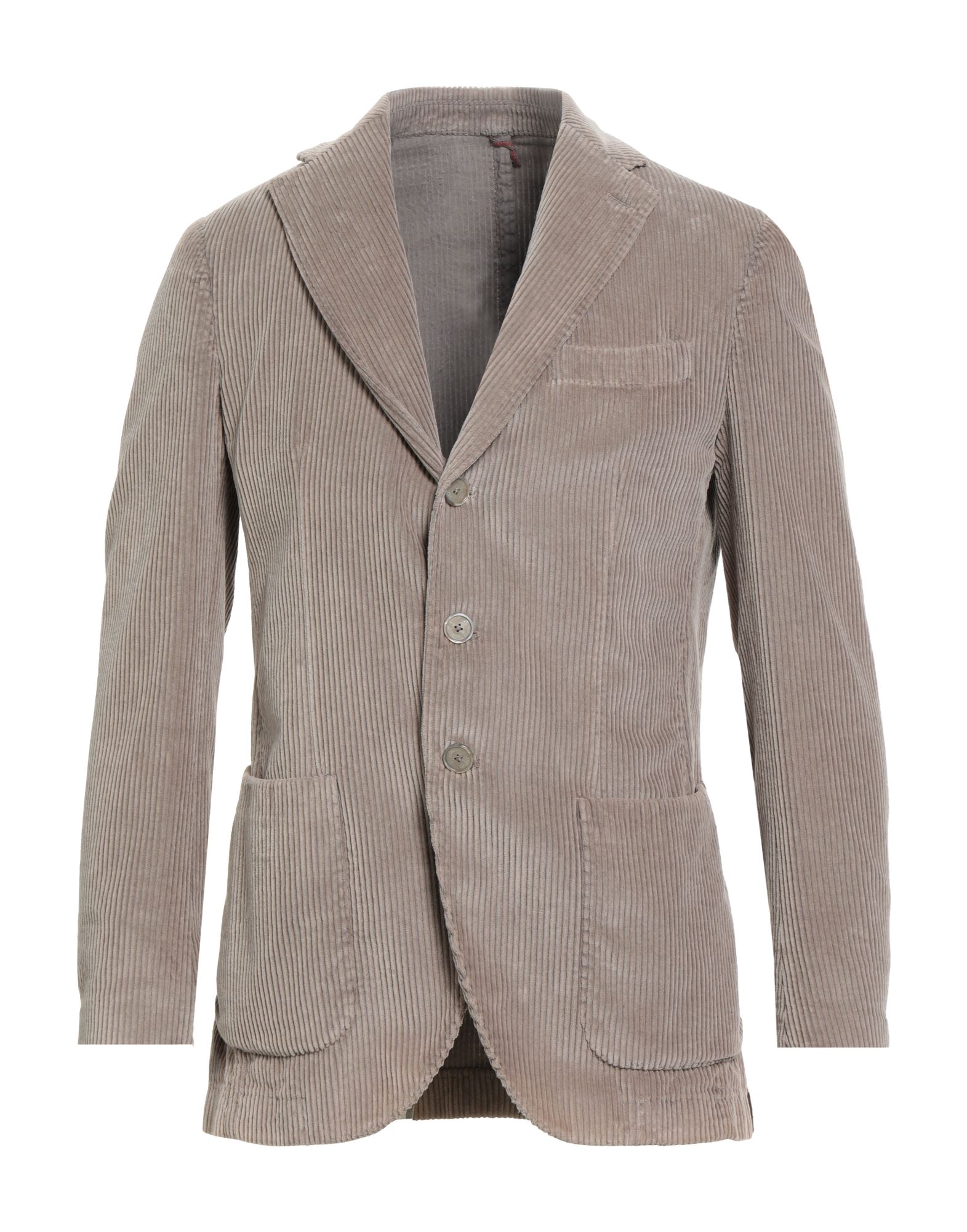 SANTANIELLO Blazer Herren Maulwurfsgrau von SANTANIELLO