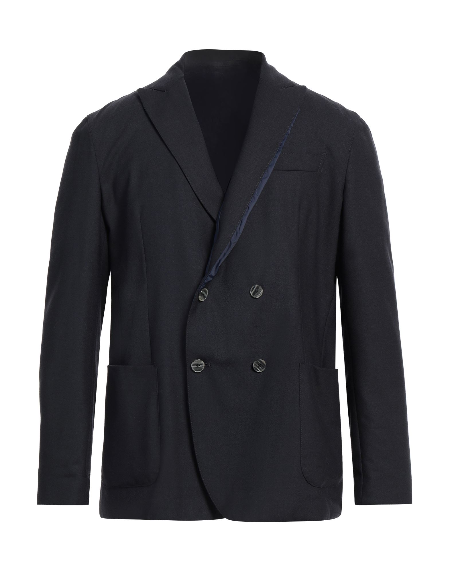 SANTANIELLO Blazer Herren Nachtblau von SANTANIELLO
