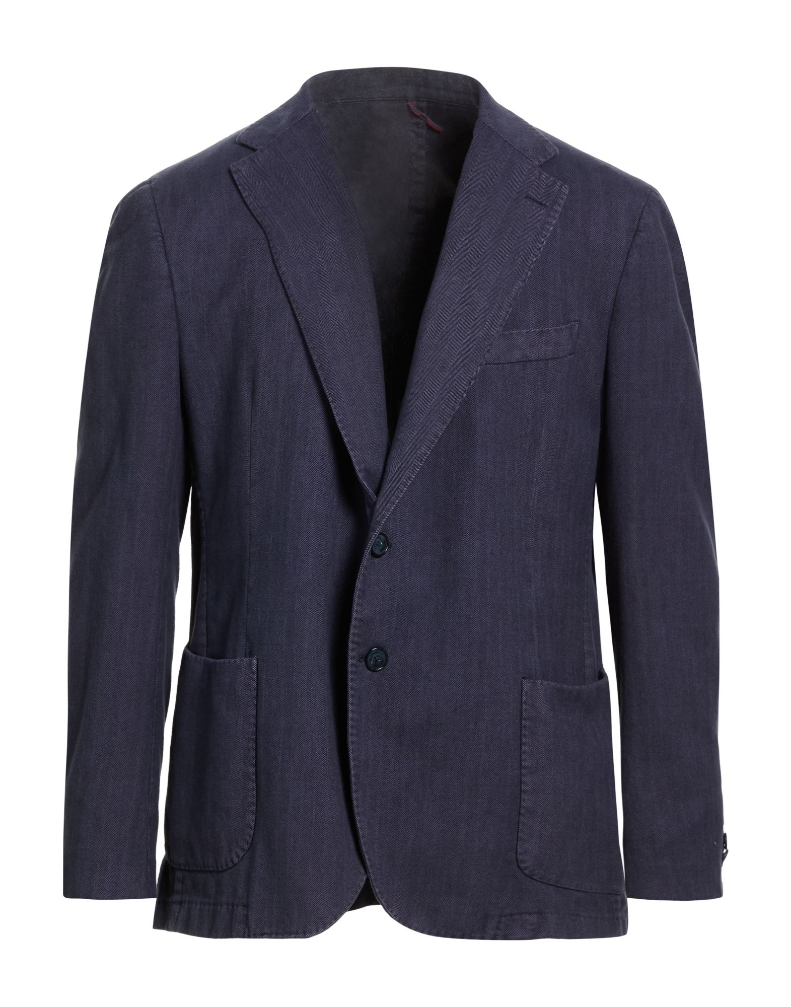 SANTANIELLO Blazer Herren Violett von SANTANIELLO