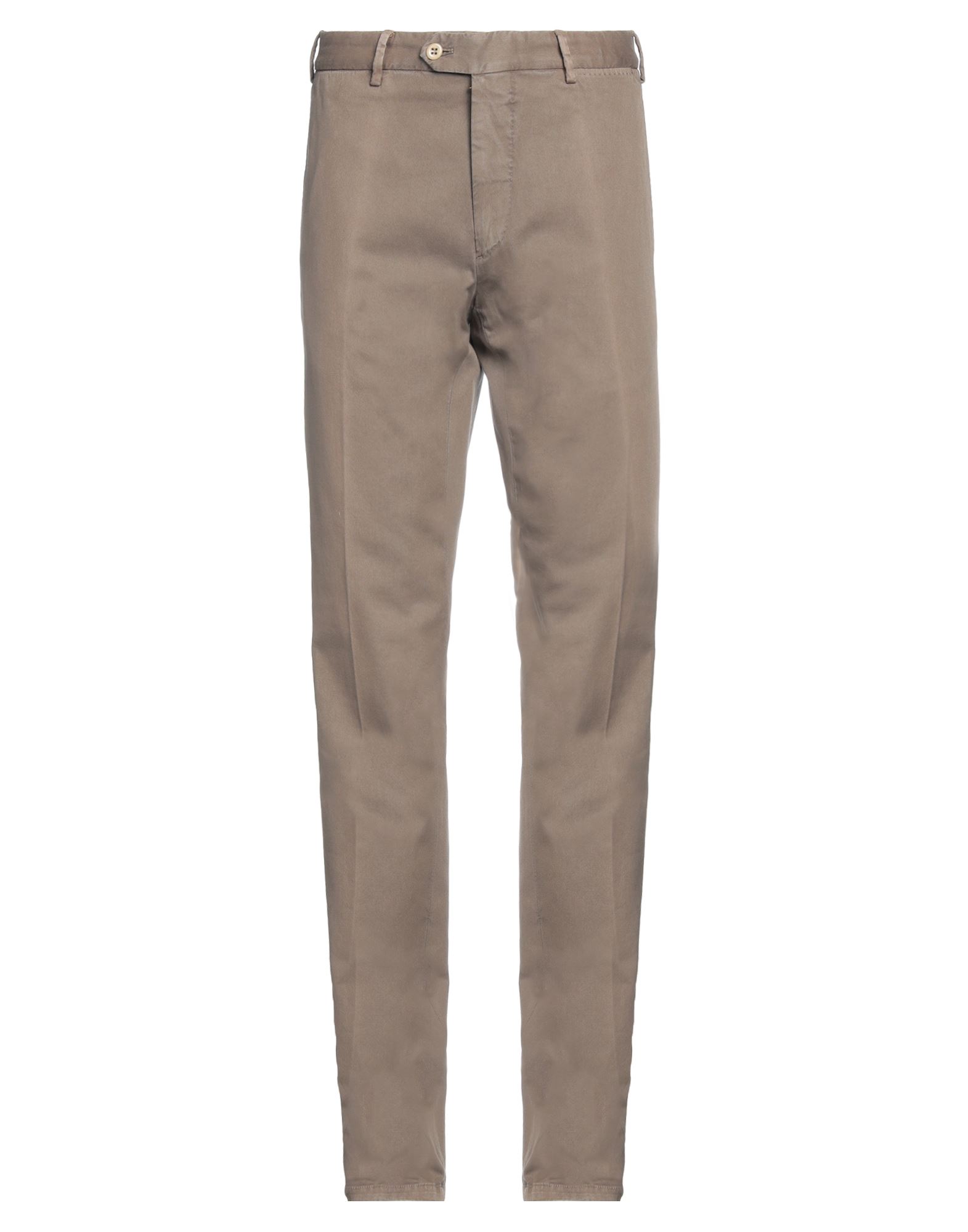 SANTANIELLO Hose Herren Khaki von SANTANIELLO