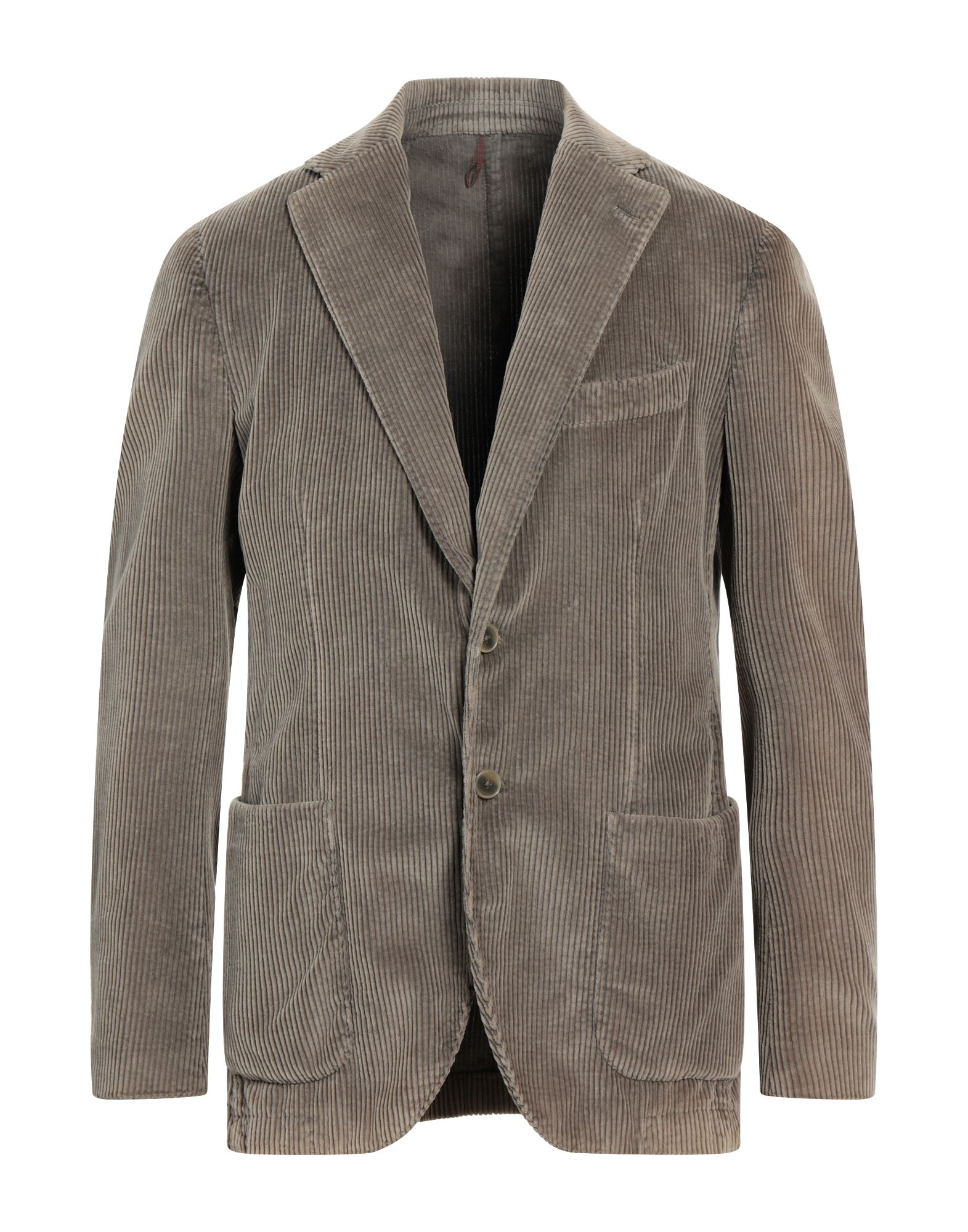 SANTANIELLO Blazer Herren Grau von SANTANIELLO