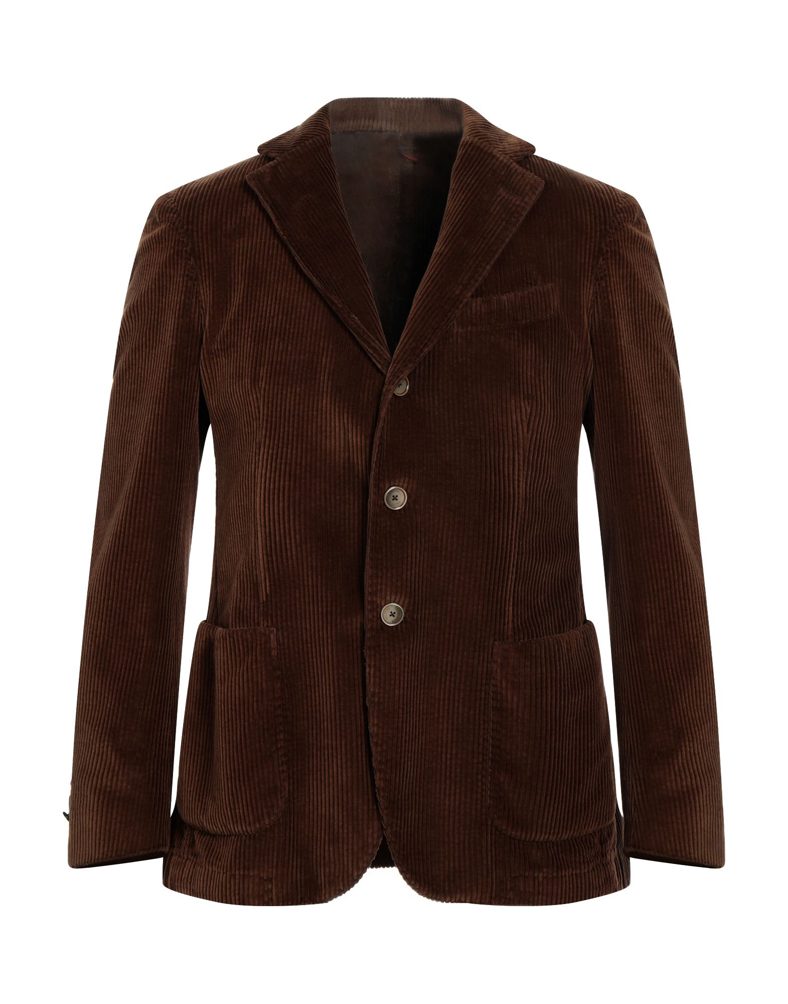 SANTANIELLO Blazer Herren Mittelbraun von SANTANIELLO