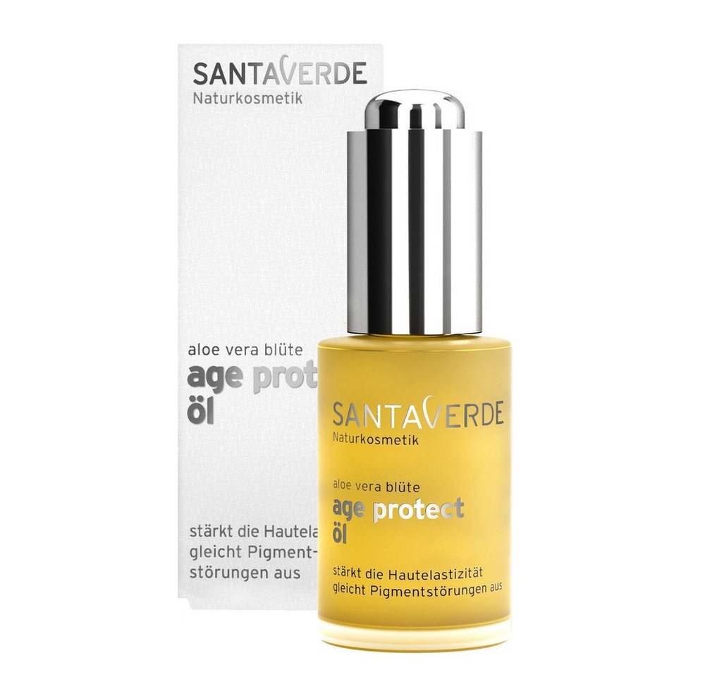 SANTAVERDE GmbH Gesichtsöl Age Protect - Öl 30ml von SANTAVERDE GmbH