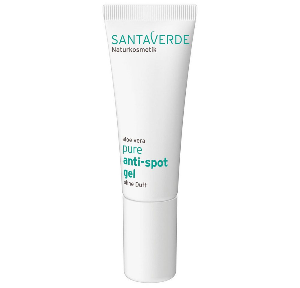 SANTAVERDE GmbH Pickel-Tupfer Pure - Anti-Spot Gel ohne Duft 10ml von SANTAVERDE GmbH