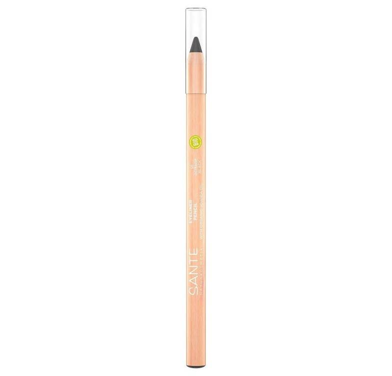 SANTE Eyeliner Eyeliner Pencil - 01 Intense Black 1,14g von SANTE