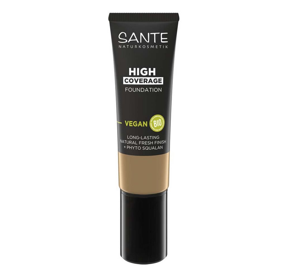 SANTE Foundation High Coverage Foundation - 03 25ml SANTE Foundation High Coverage Foundation - 03 25ml von SANTE