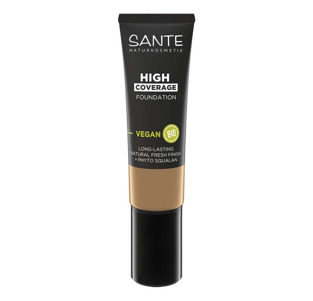 SANTE Foundation High Coverage Foundation - 05 25ml von SANTE