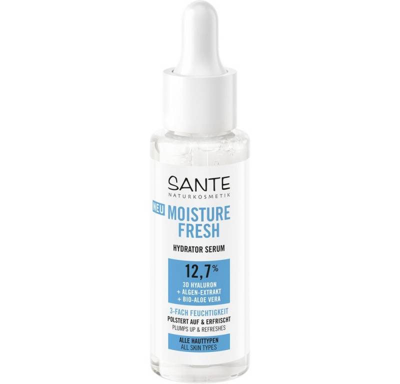 SANTE Gesichtspflege Moisture Fresh, 30 ml von SANTE