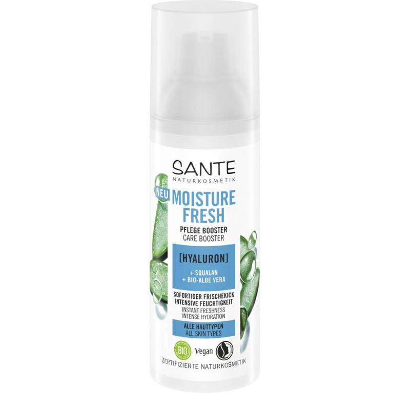 SANTE Gesichtspflege Moisture Fresh, 50 ml von SANTE