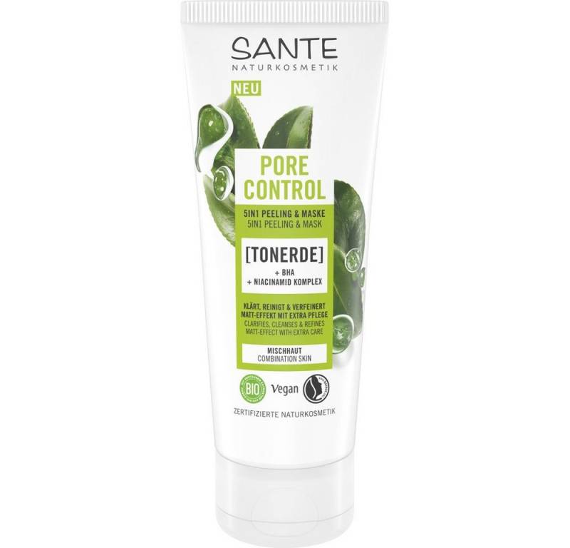 SANTE Gesichtspflege Pore Control, 100 ml von SANTE