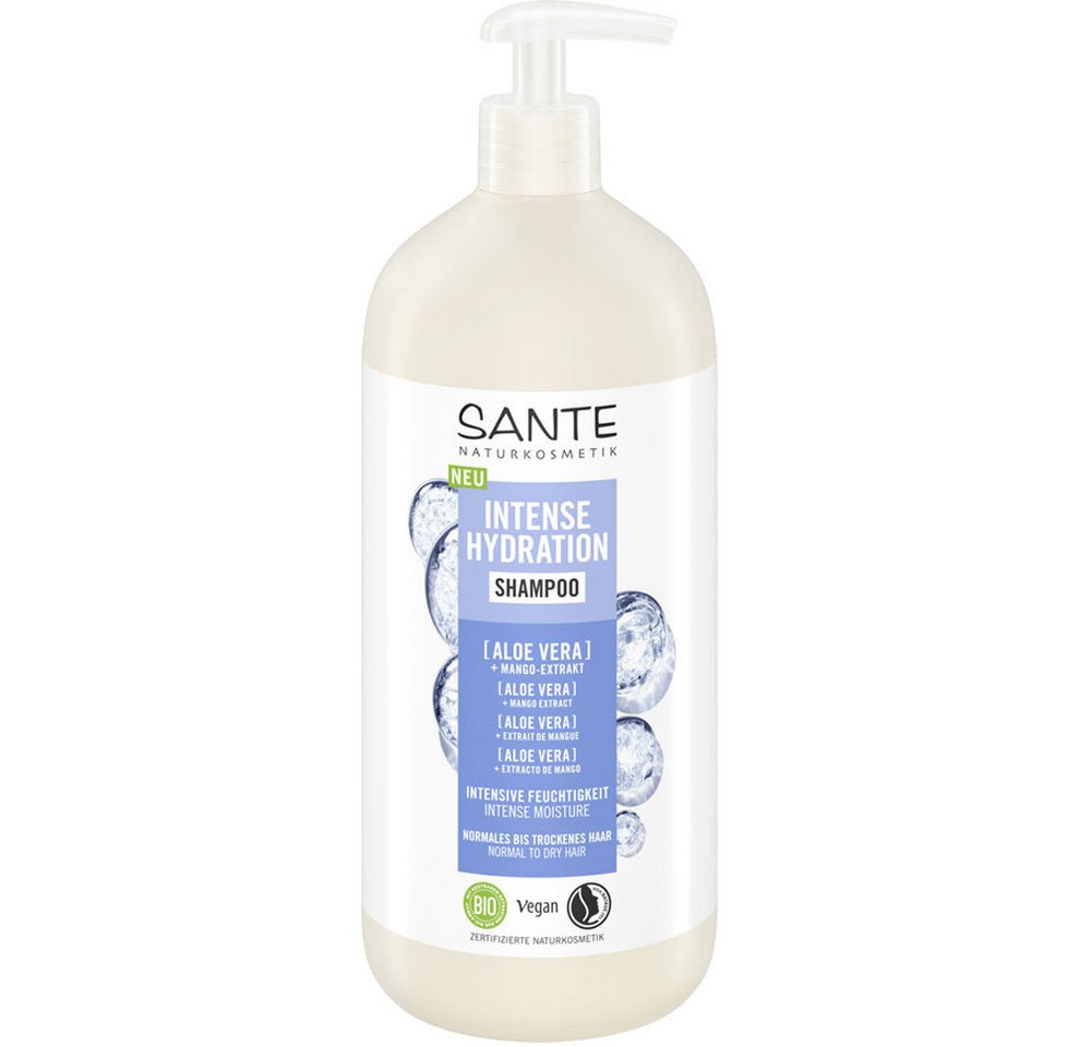 SANTE Haarshampoo Intense Hydration Shampoo, 950 ml SANTE Haarshampoo Intense Hydration Shampoo, 950 ml von SANTE