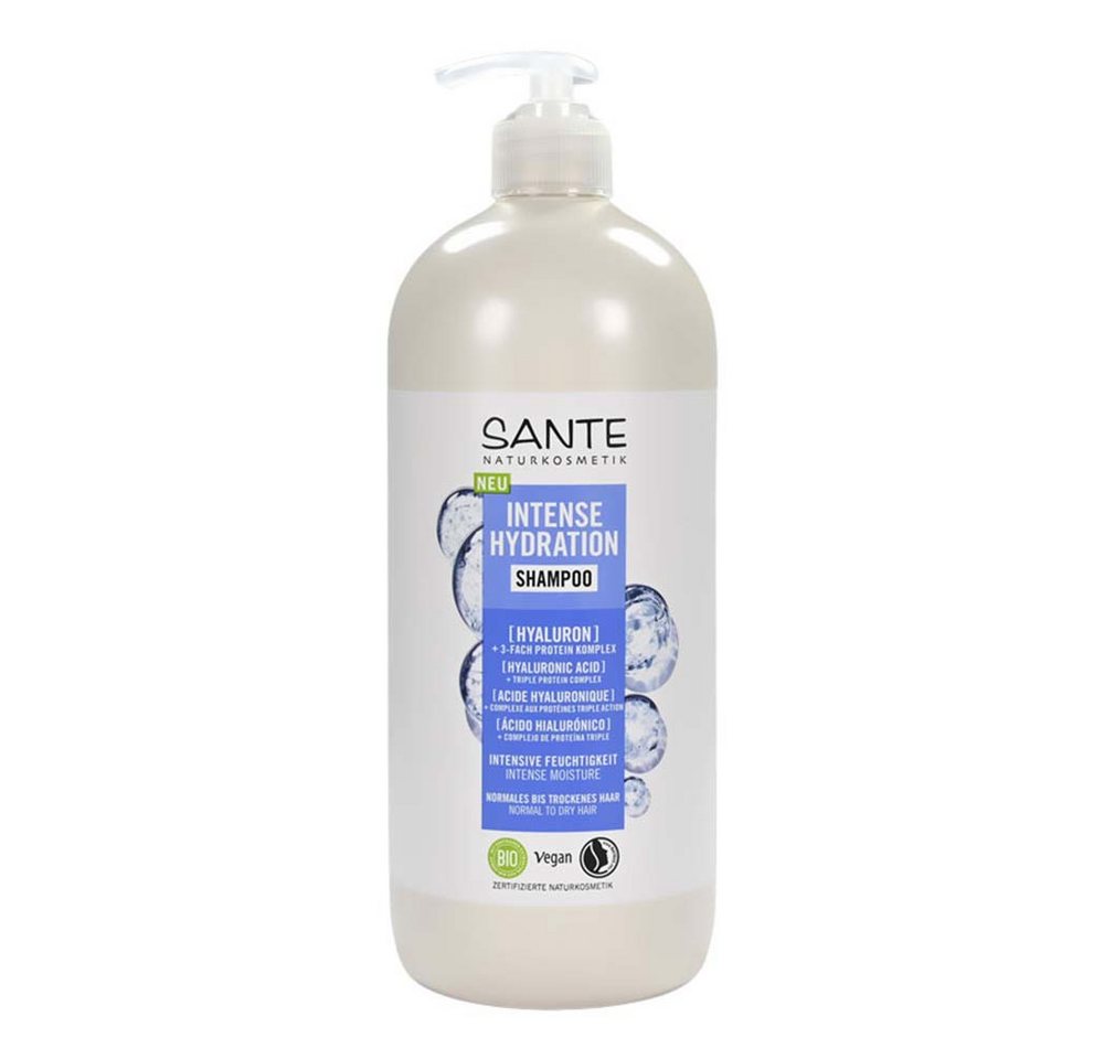 SANTE Haarshampoo Intense Hydration - Shampoo 950ml SANTE Haarshampoo Intense Hydration - Shampoo 950ml von SANTE