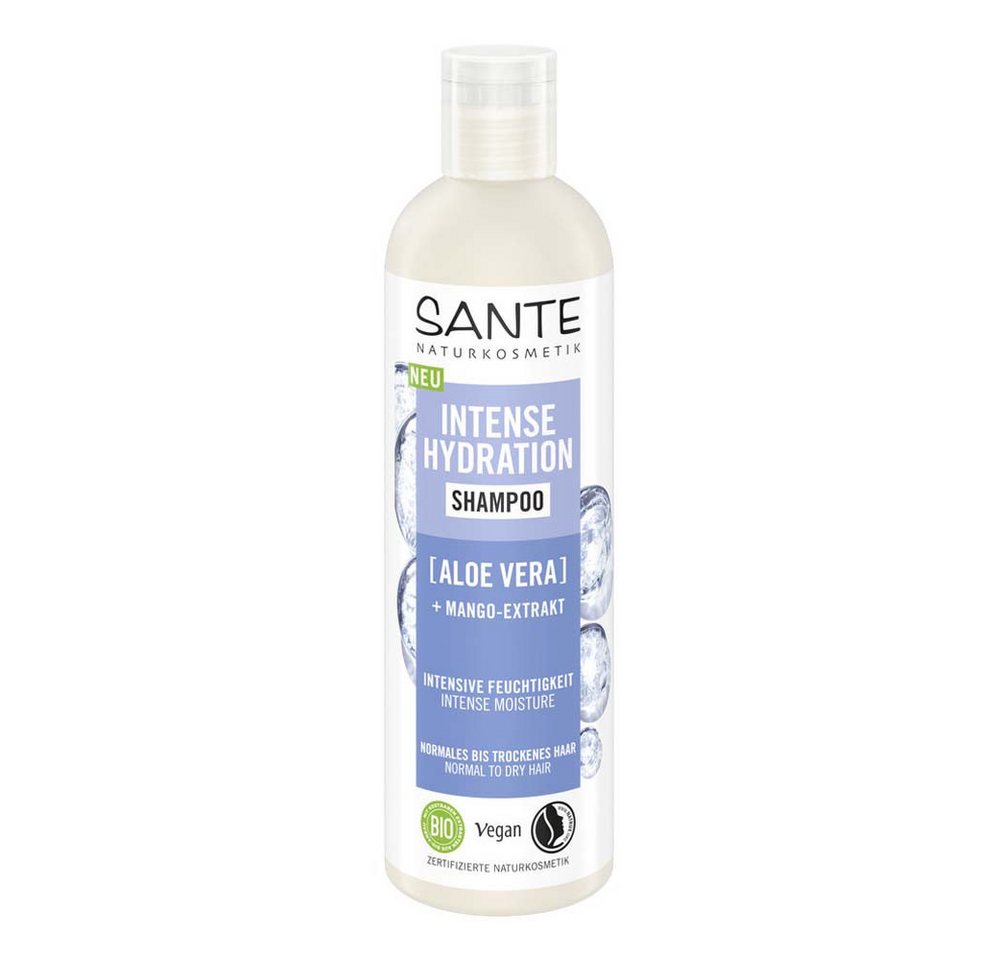 SANTE Haarshampoo Intense Hydration Shampoo - Aloe Vera 250ml SANTE Haarshampoo Intense Hydration Shampoo - Aloe Vera 250ml von SANTE
