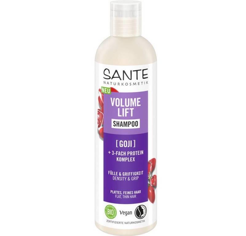 SANTE Haarshampoo Volume Lift Shampoo, 250 ml von SANTE
