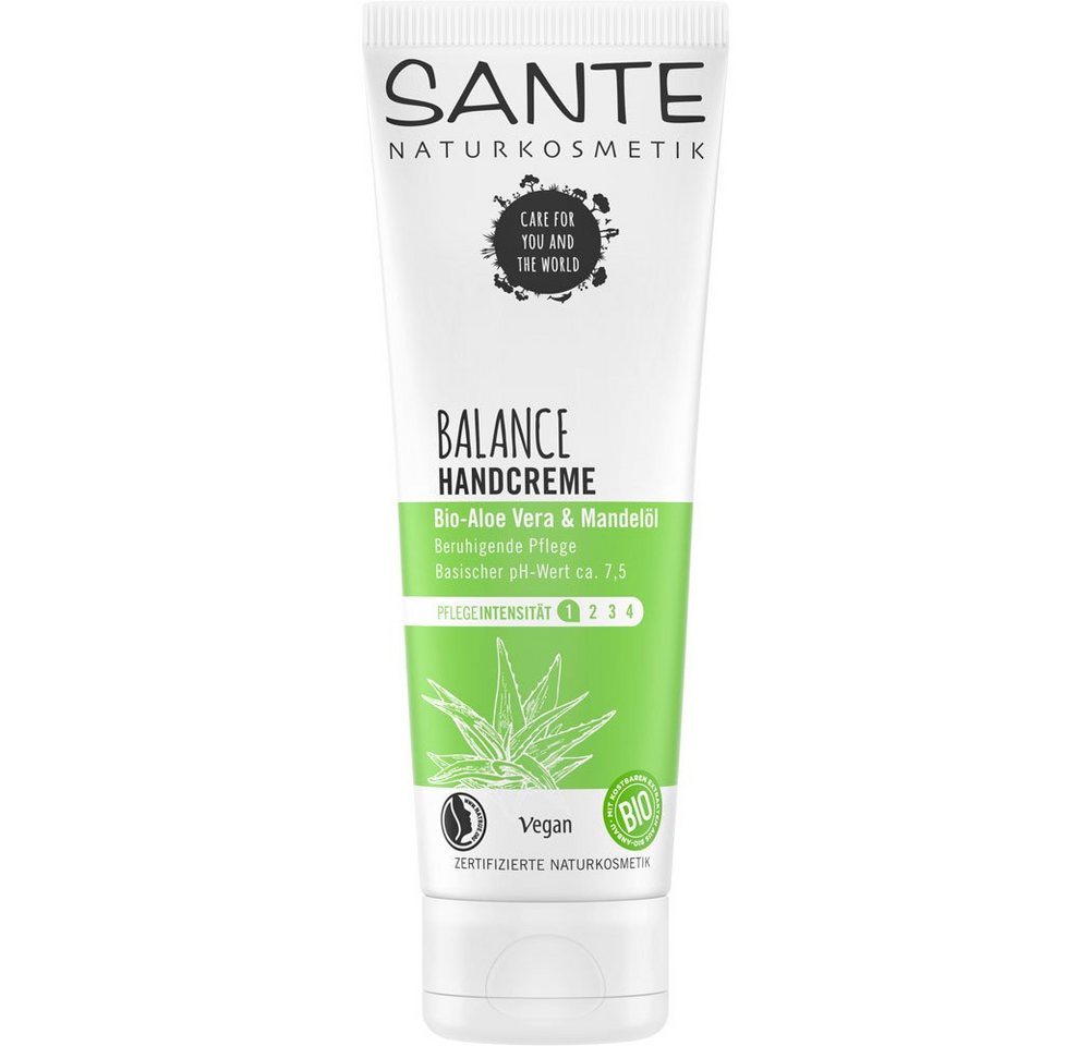 SANTE Handcreme Balance, 75 ml von SANTE