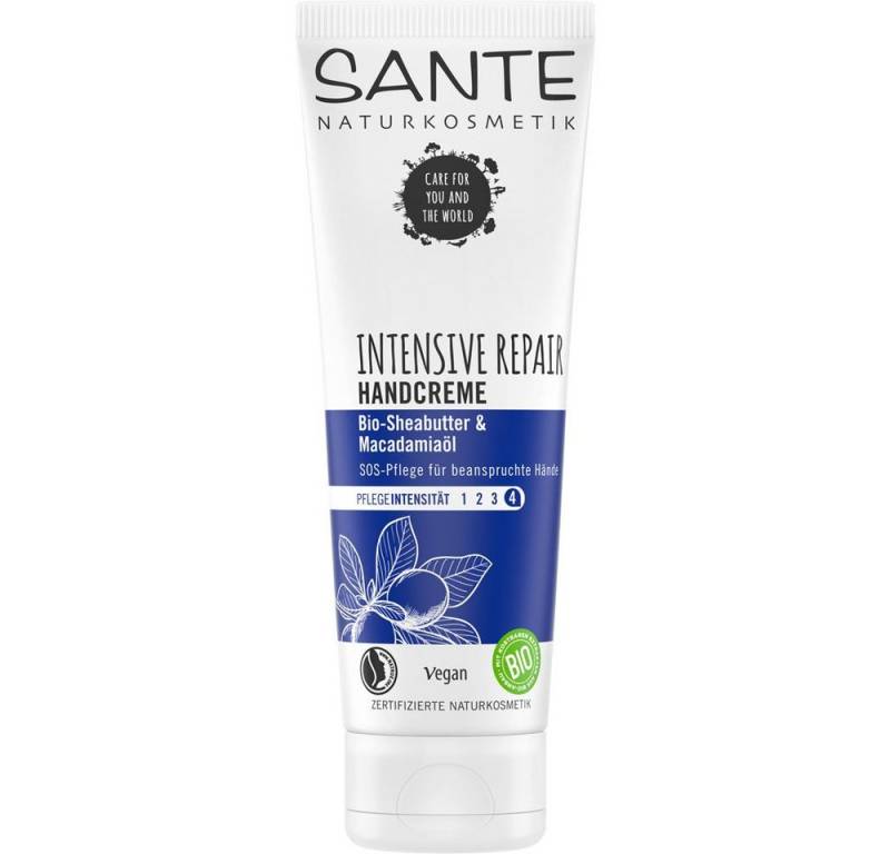 SANTE Handcreme Intensive Repair, 75 ml von SANTE