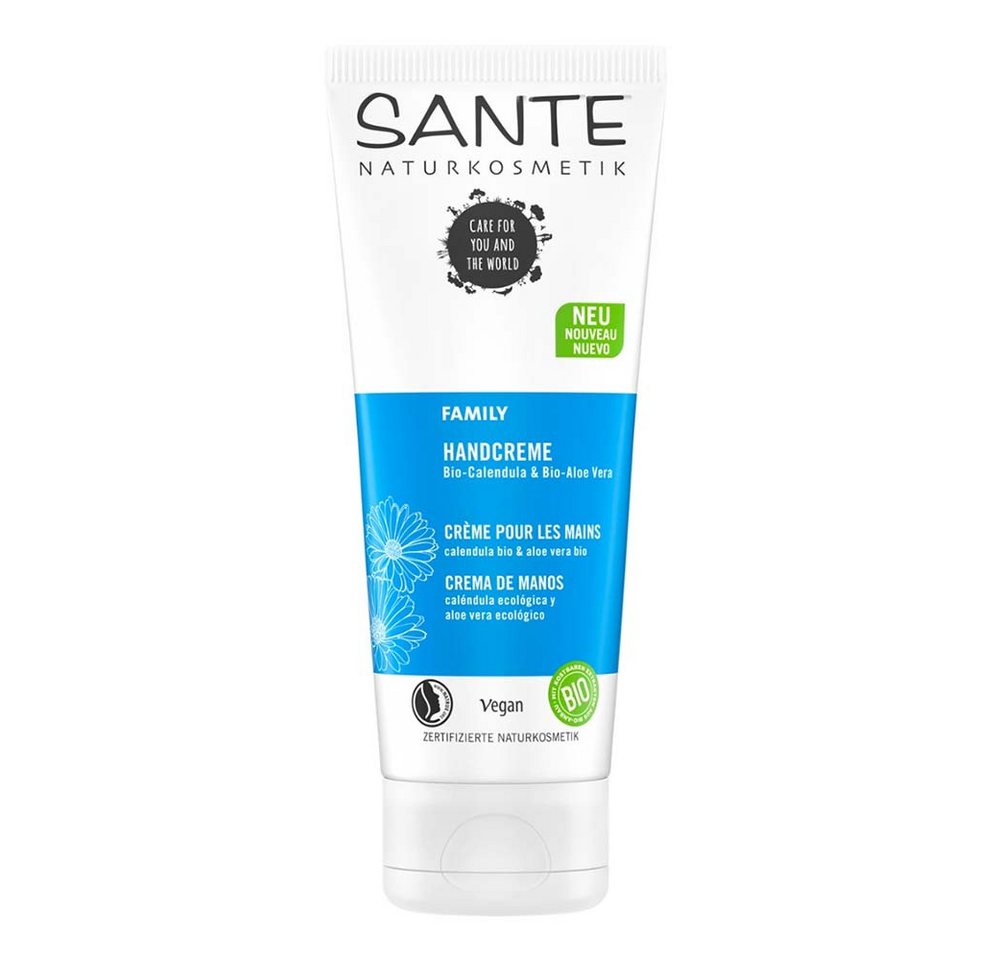 SANTE Handcreme von SANTE